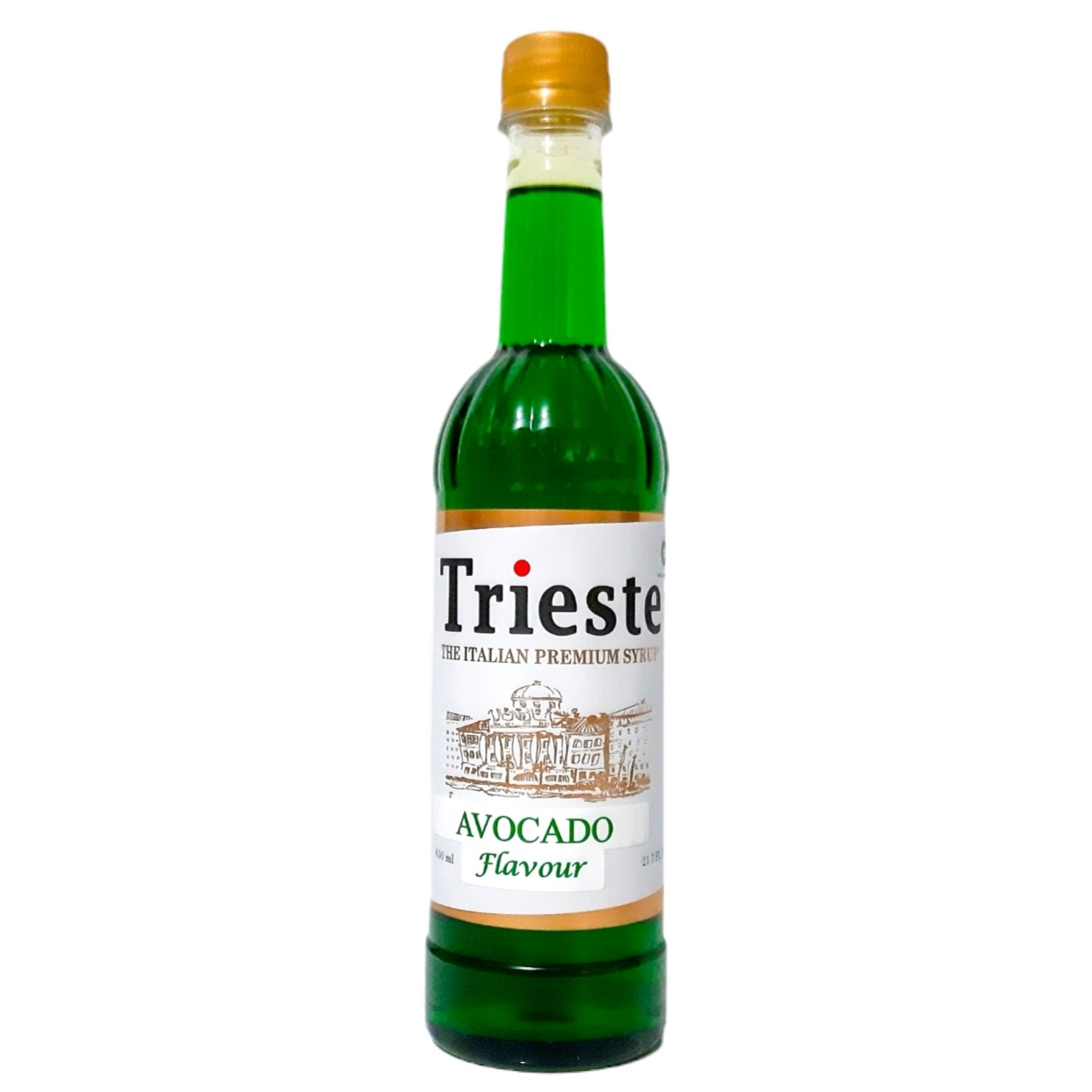 avocado-syrup