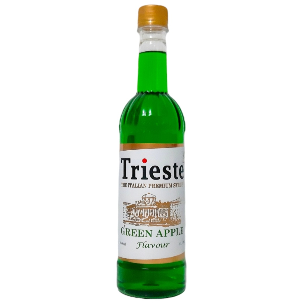 green-apple-syrup