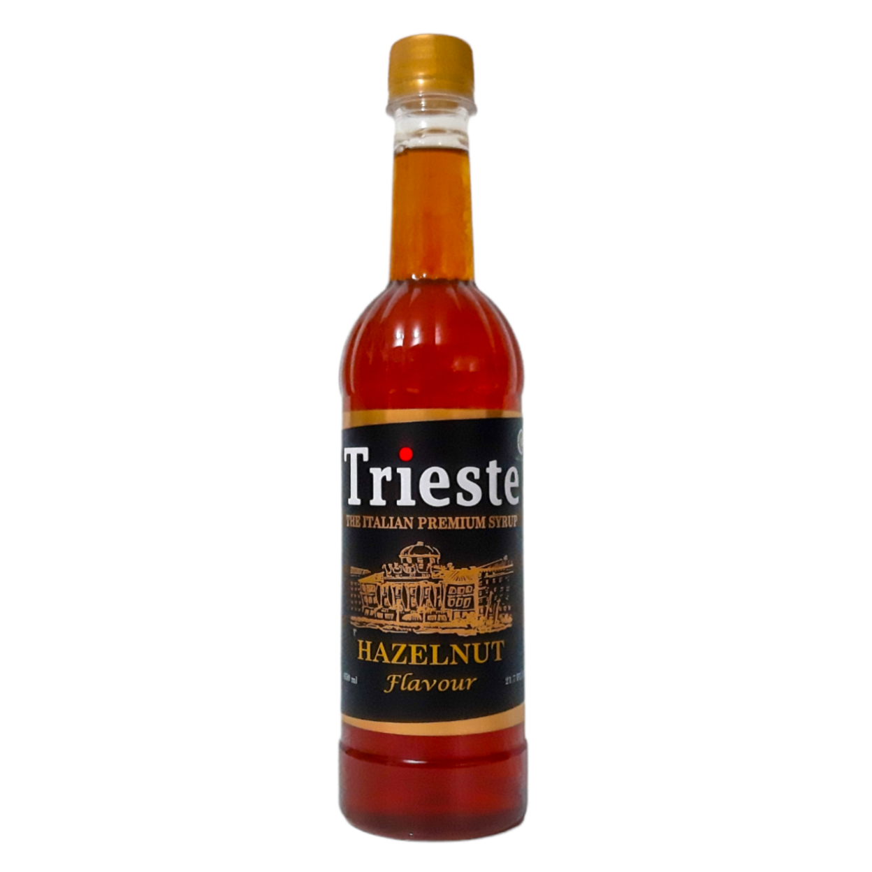 hazelnut-syrup