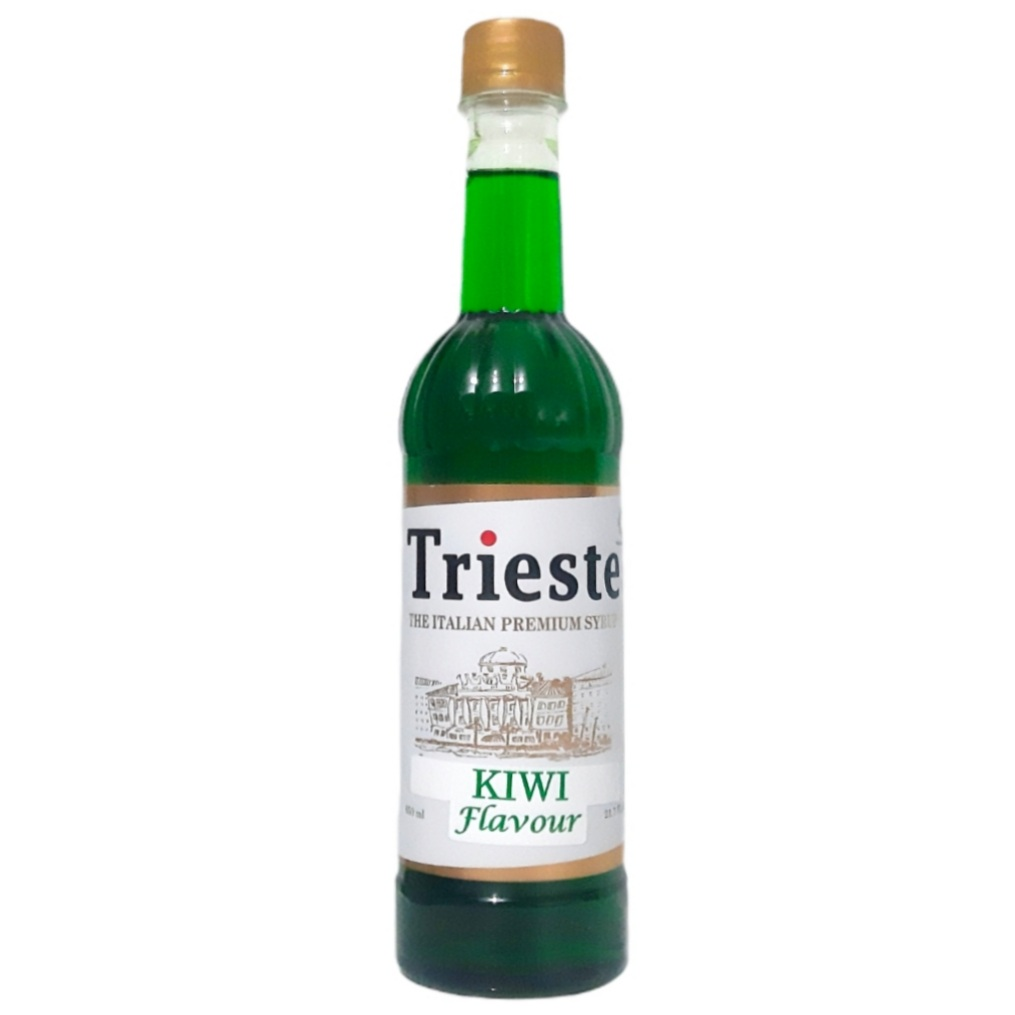 kiwi-syrup