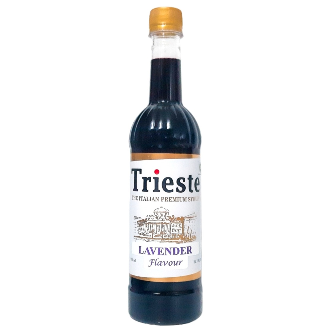 lavender-syrup