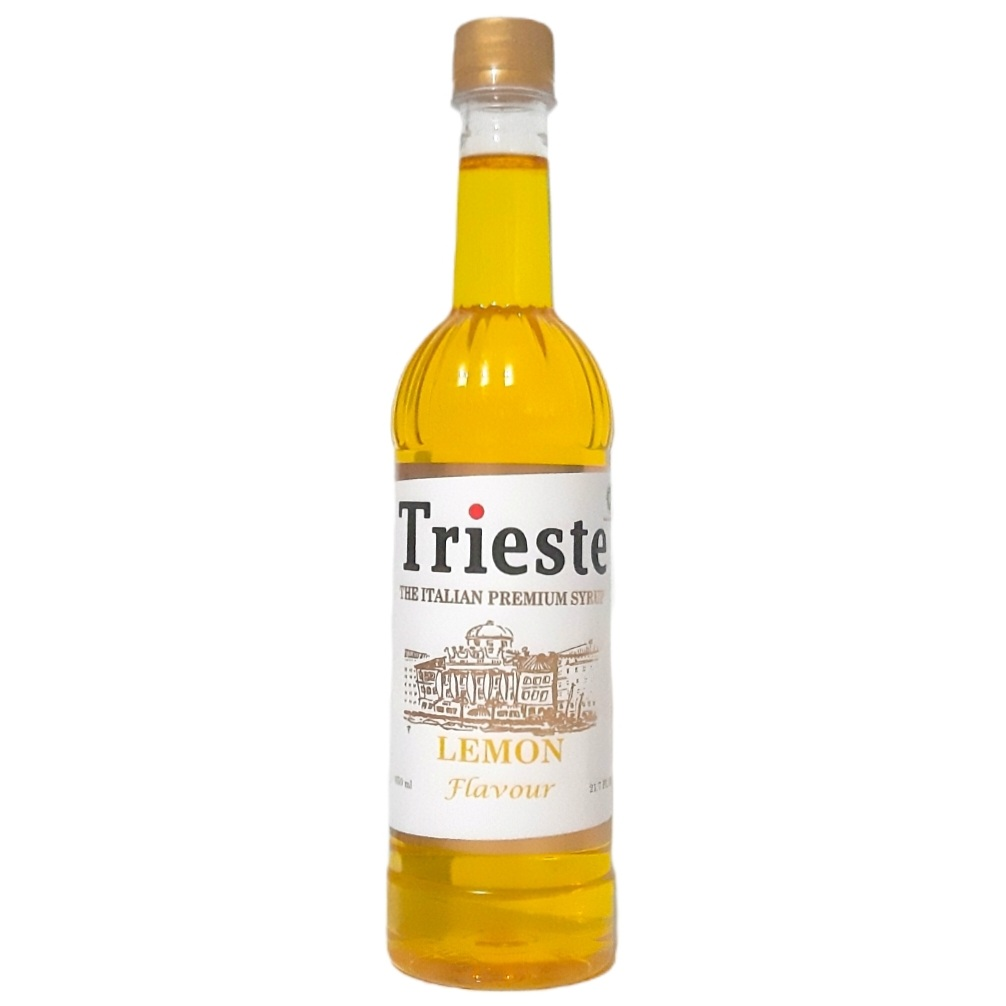 lemon-syrup