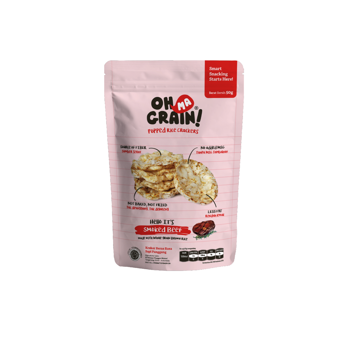 popped-rice-crackers-roast-beef