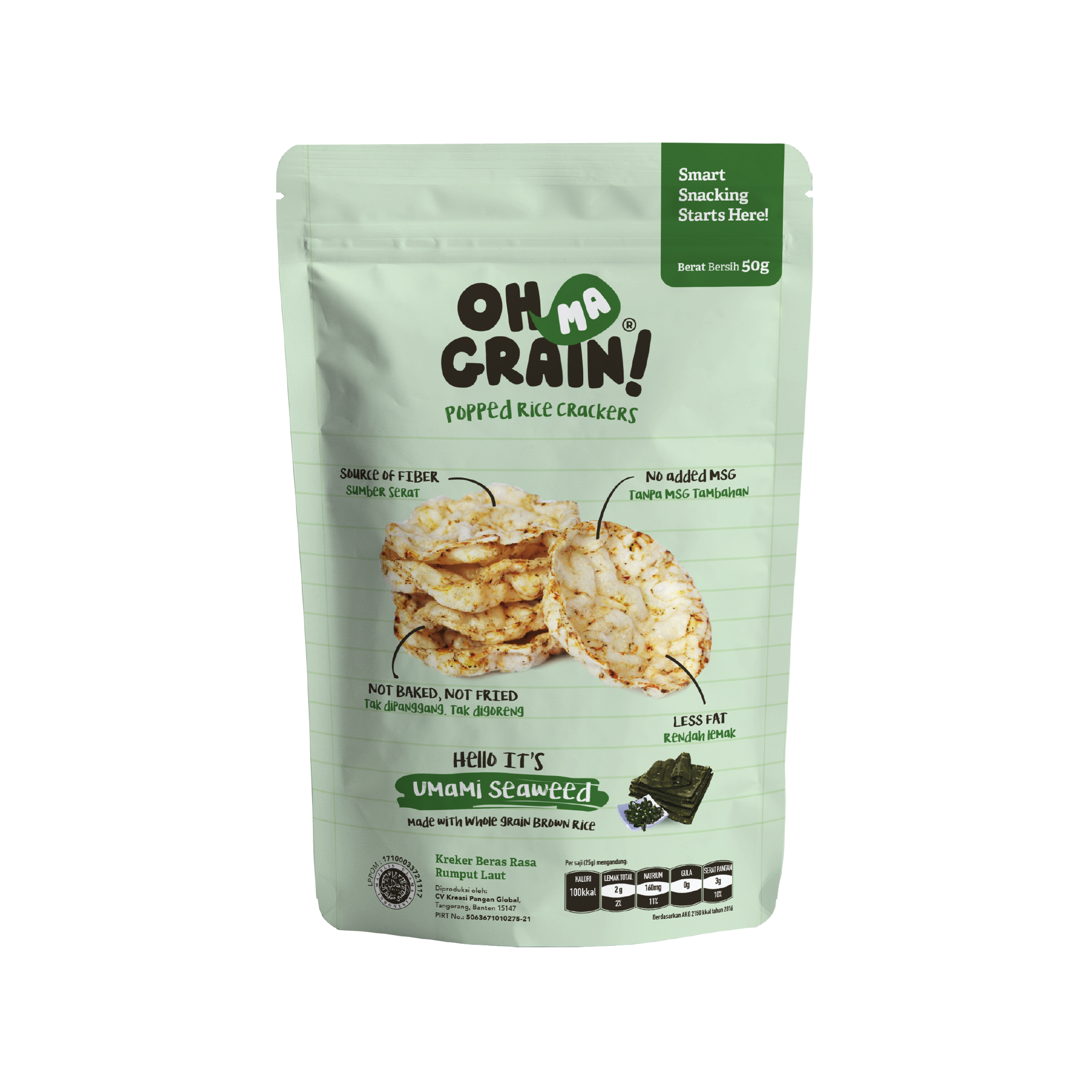 popped-rice-crackers-seaweed