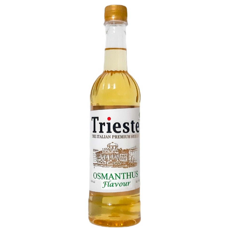osmanthus-syrup