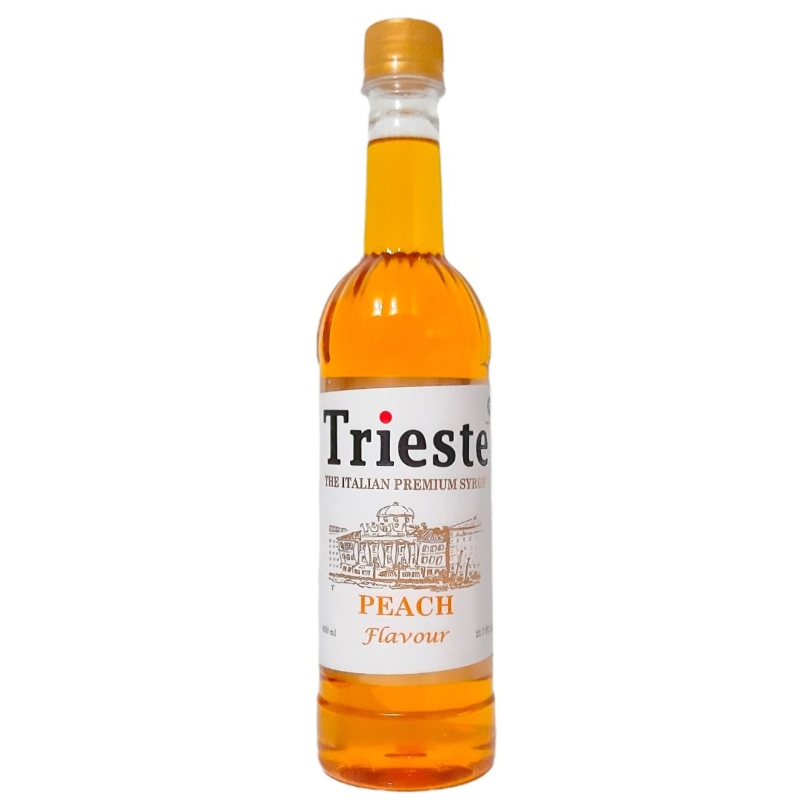 peach-syrup