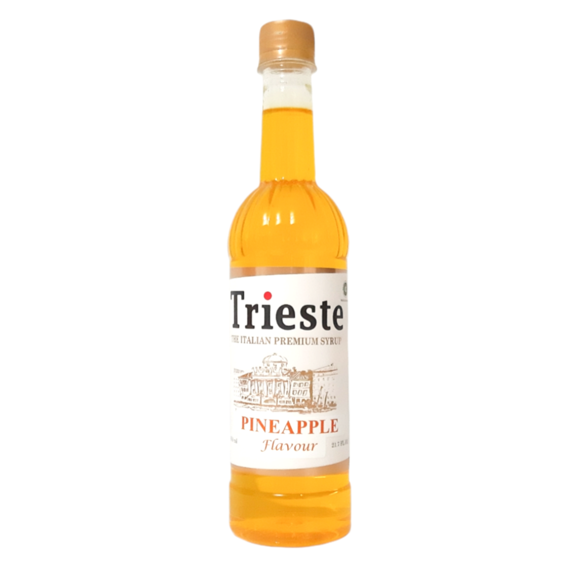 pineapple-syrup