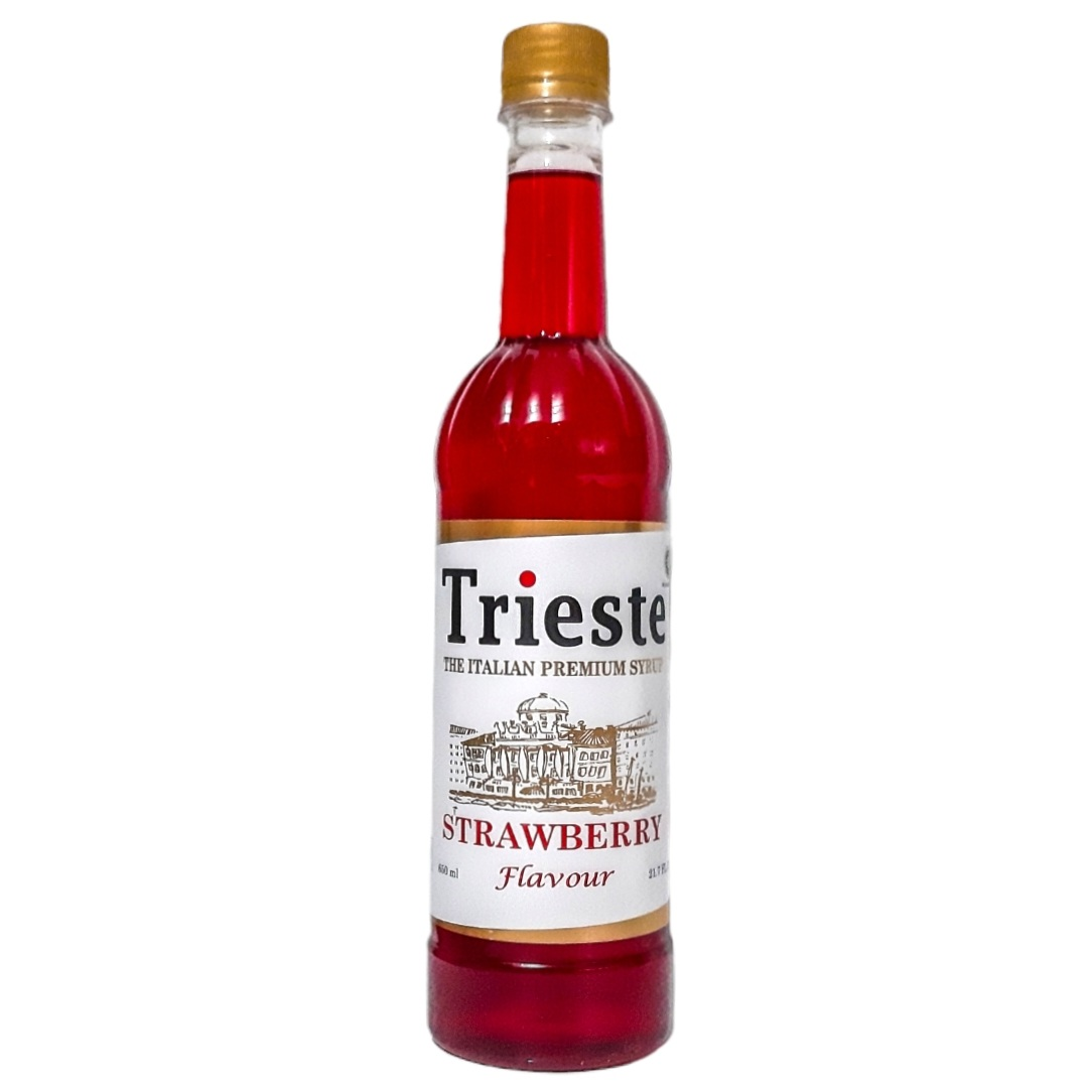 strawberry-syrup