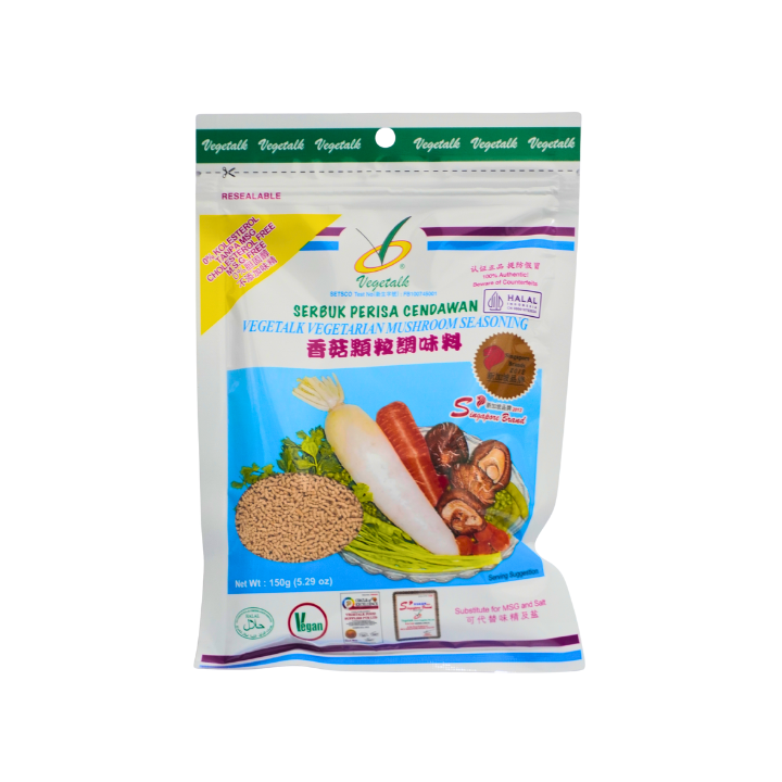 mushroom-seasoning