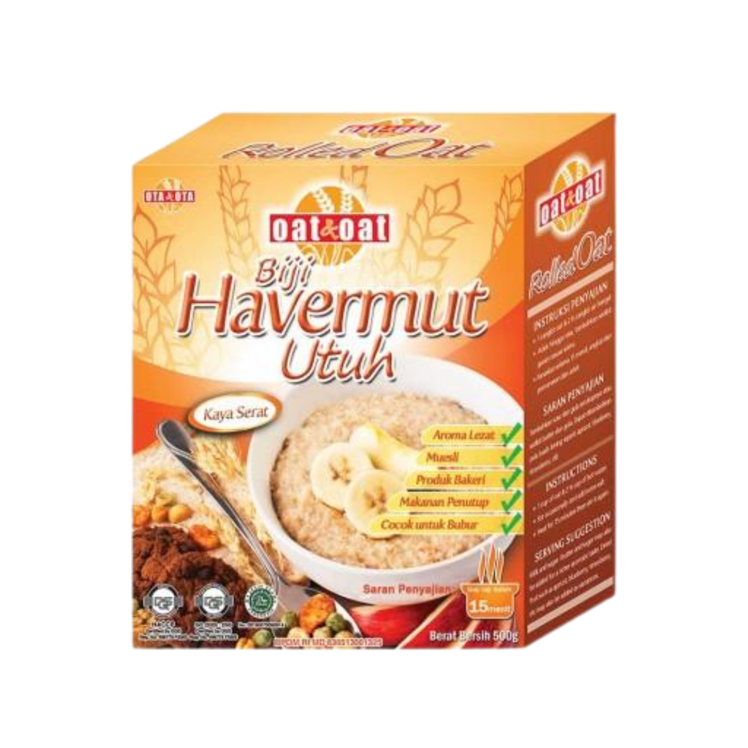rolled-oats-500gr