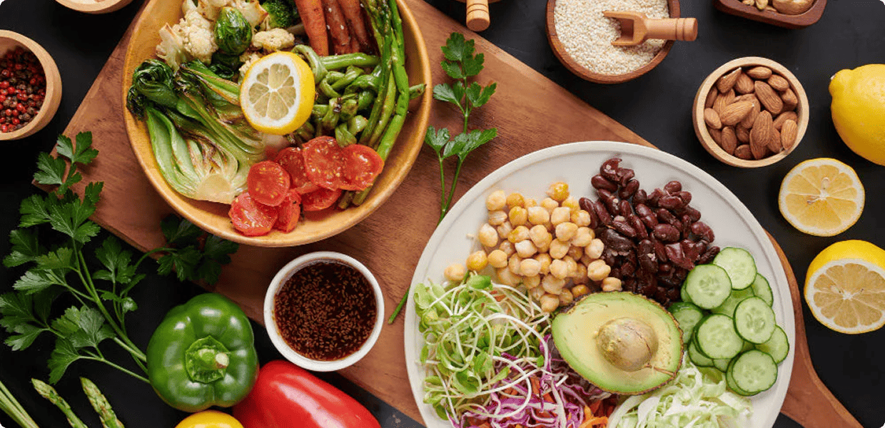 Mau Coba Diet Vegan? Ini Manfaat, Nutrisi, dan Menu Pilihannya