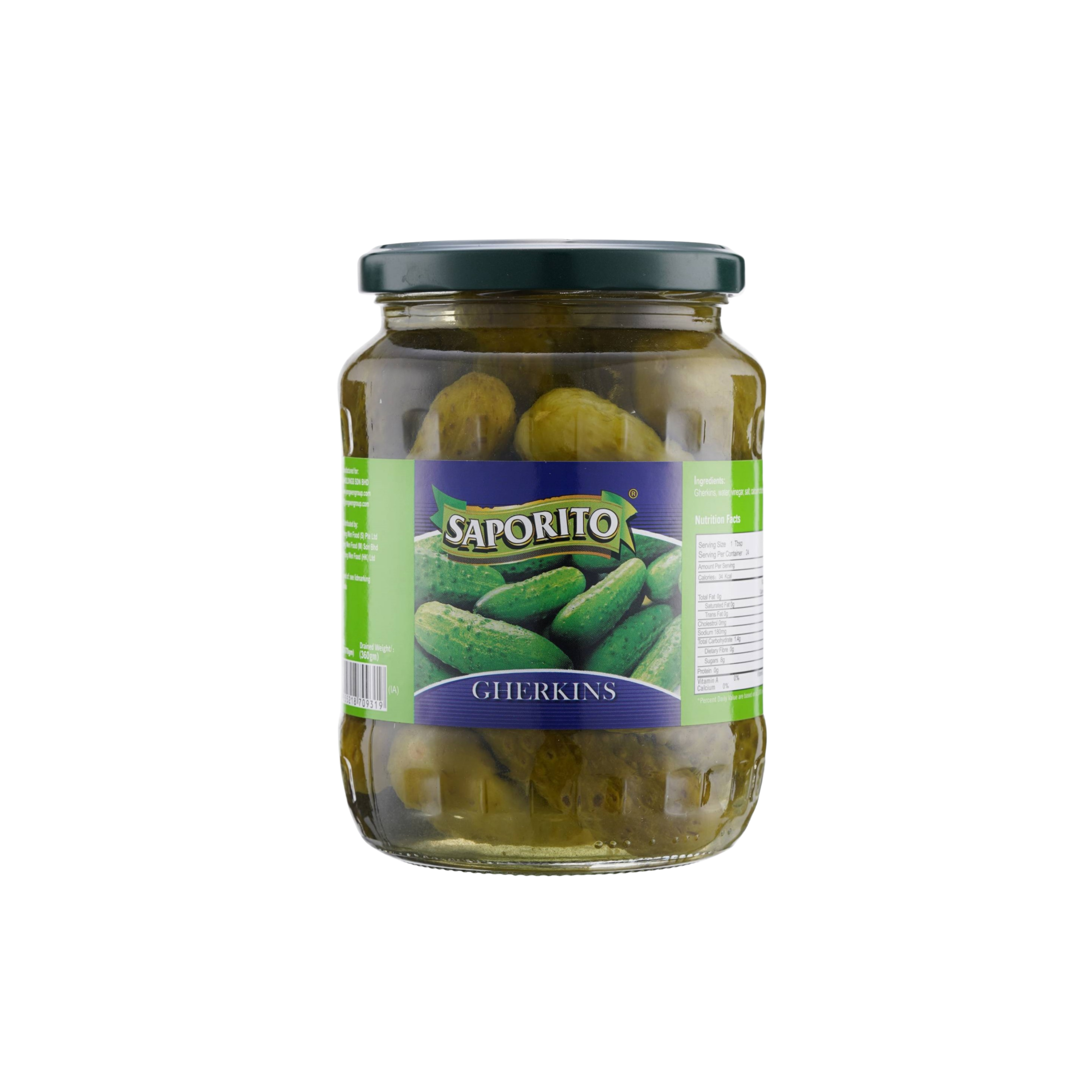 gherkins