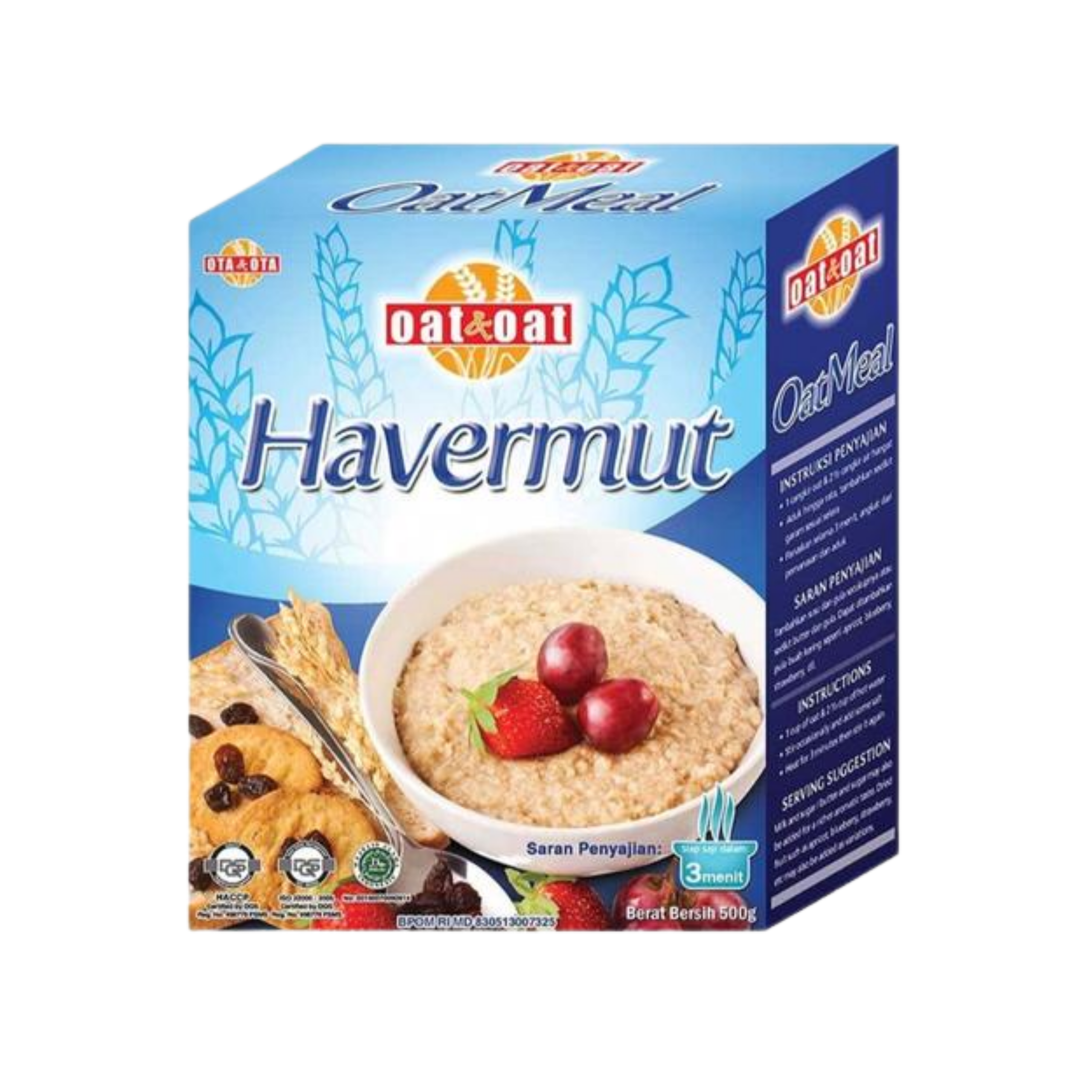 havermut-500gr