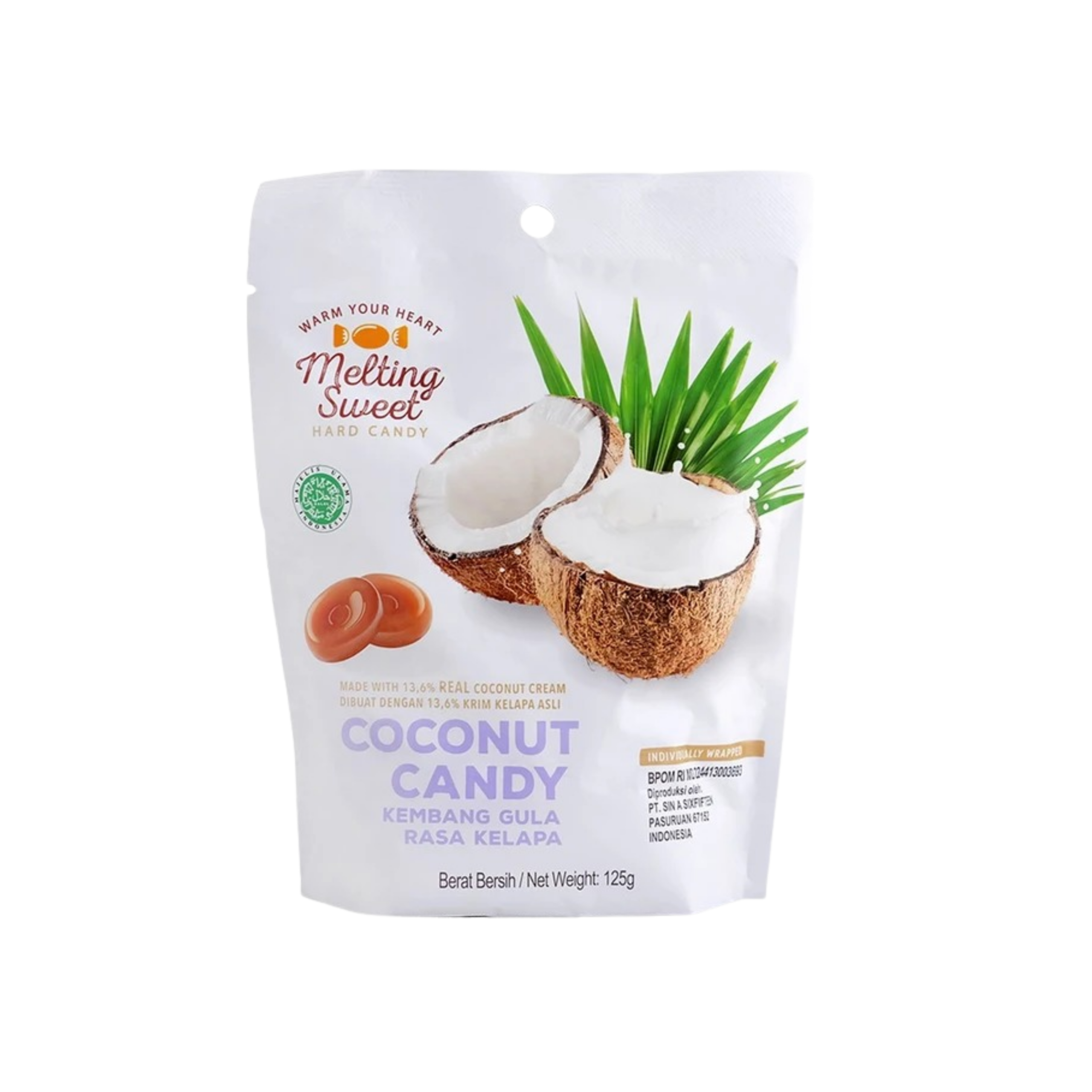 coconut-hard-candy