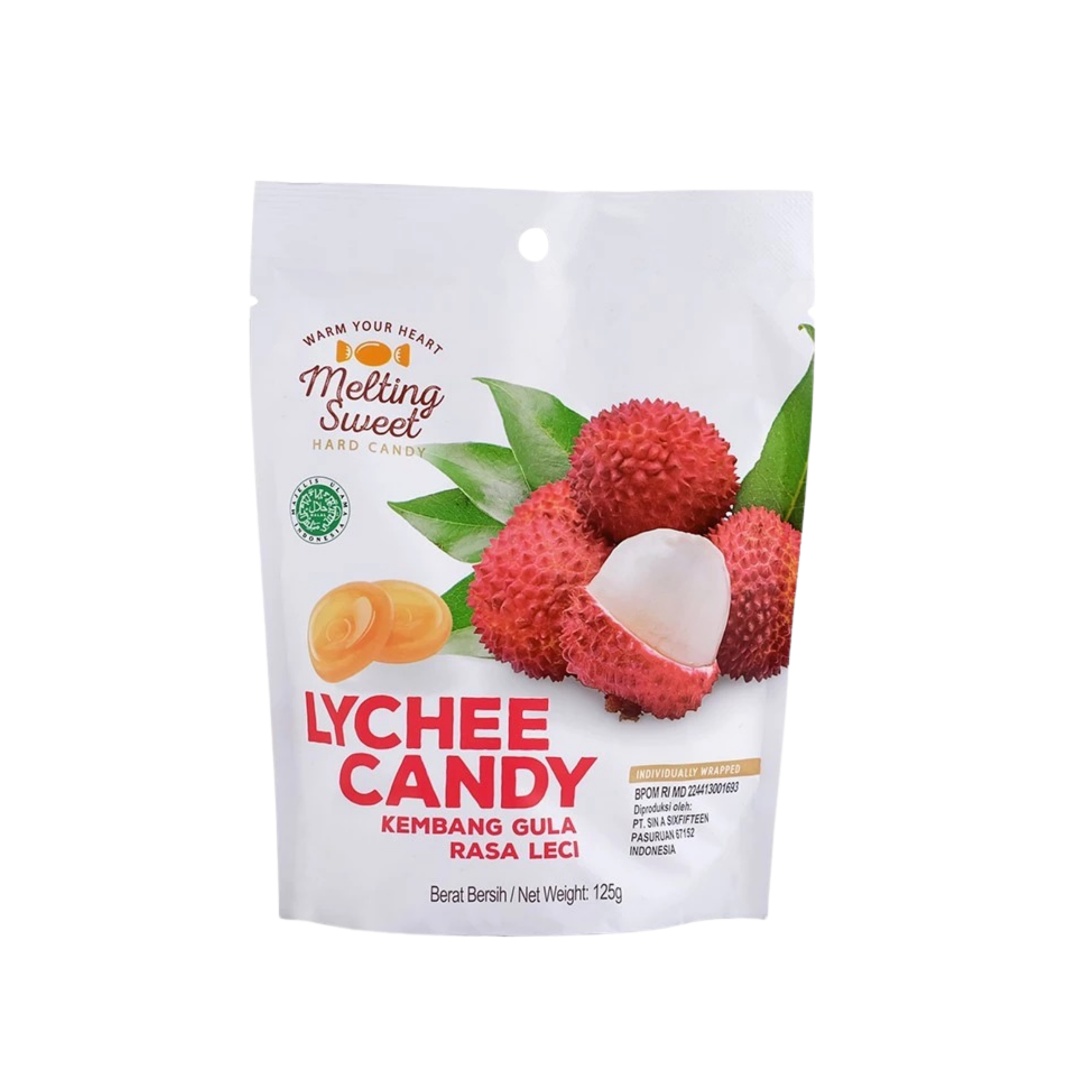 lychee-hard-candy