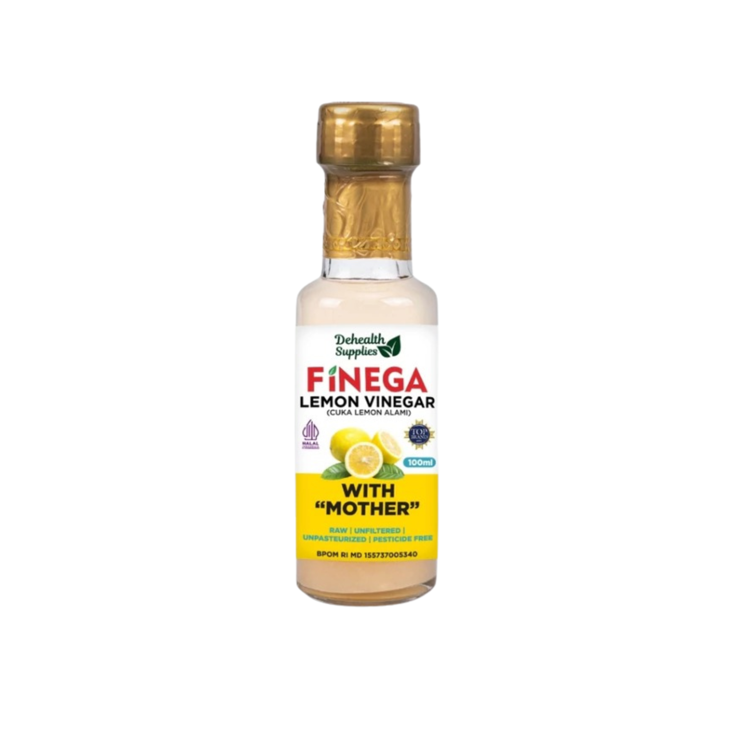 lemon-vinegar