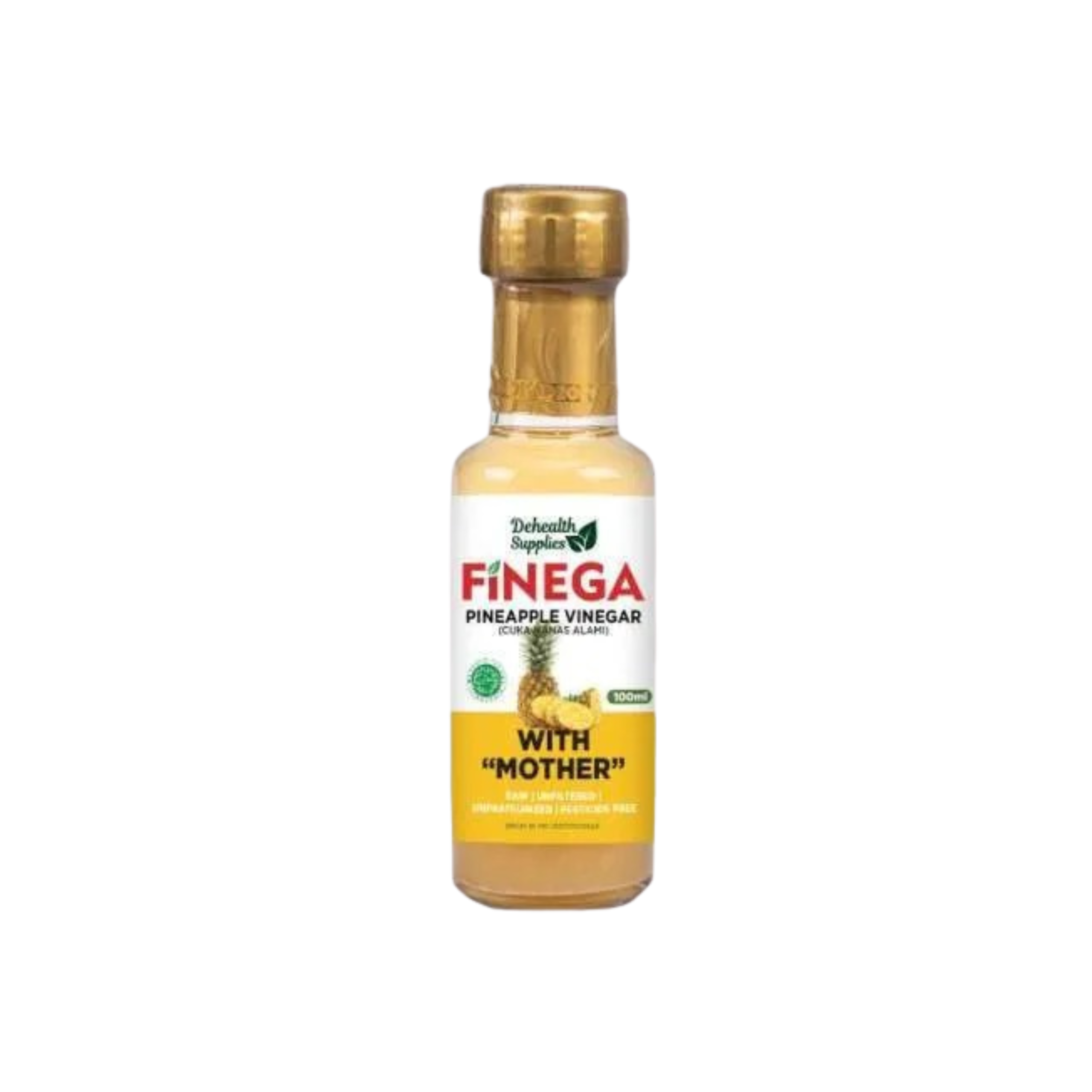 pineapple-vinegar