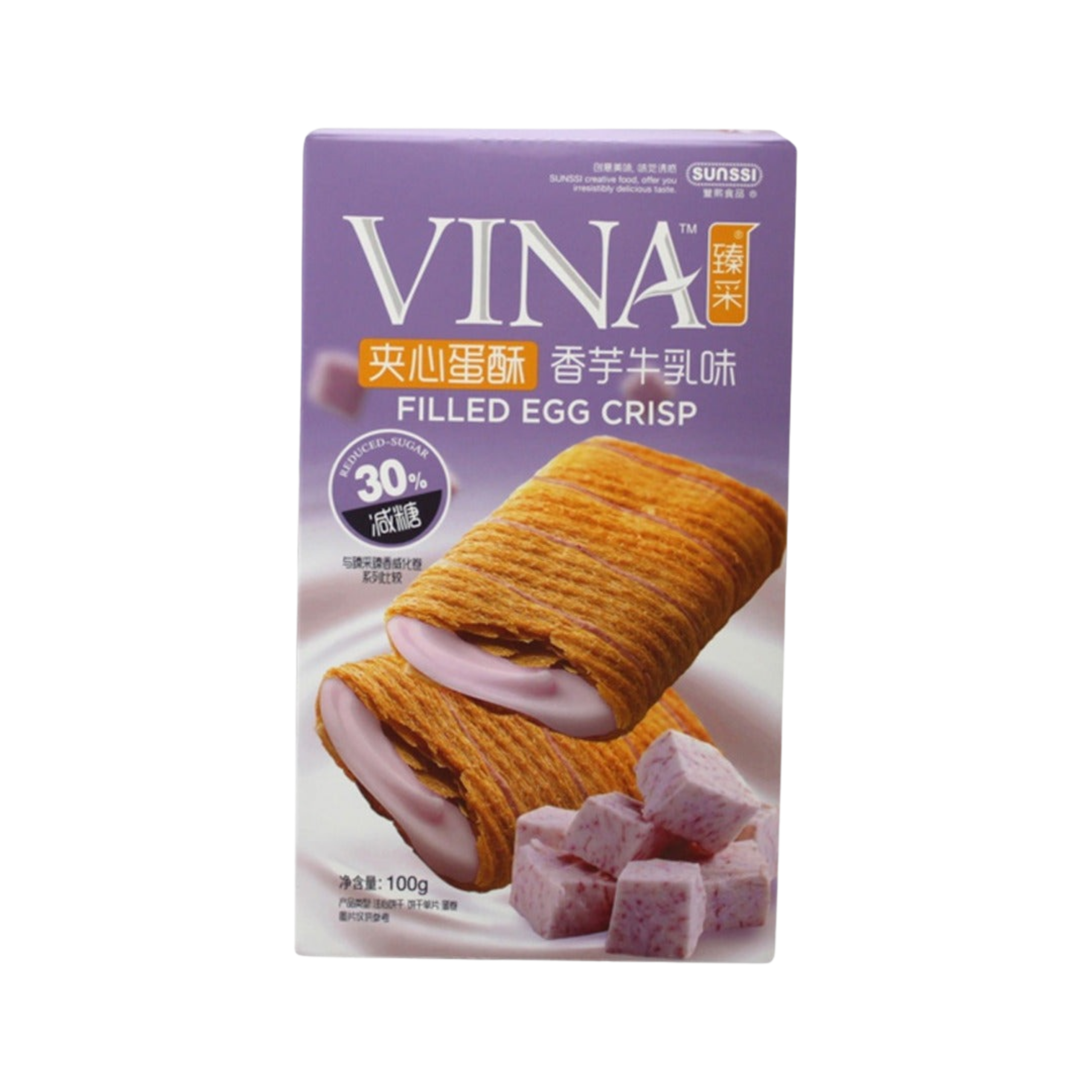franzzi-vina-taro-milk-egg-crips-100g