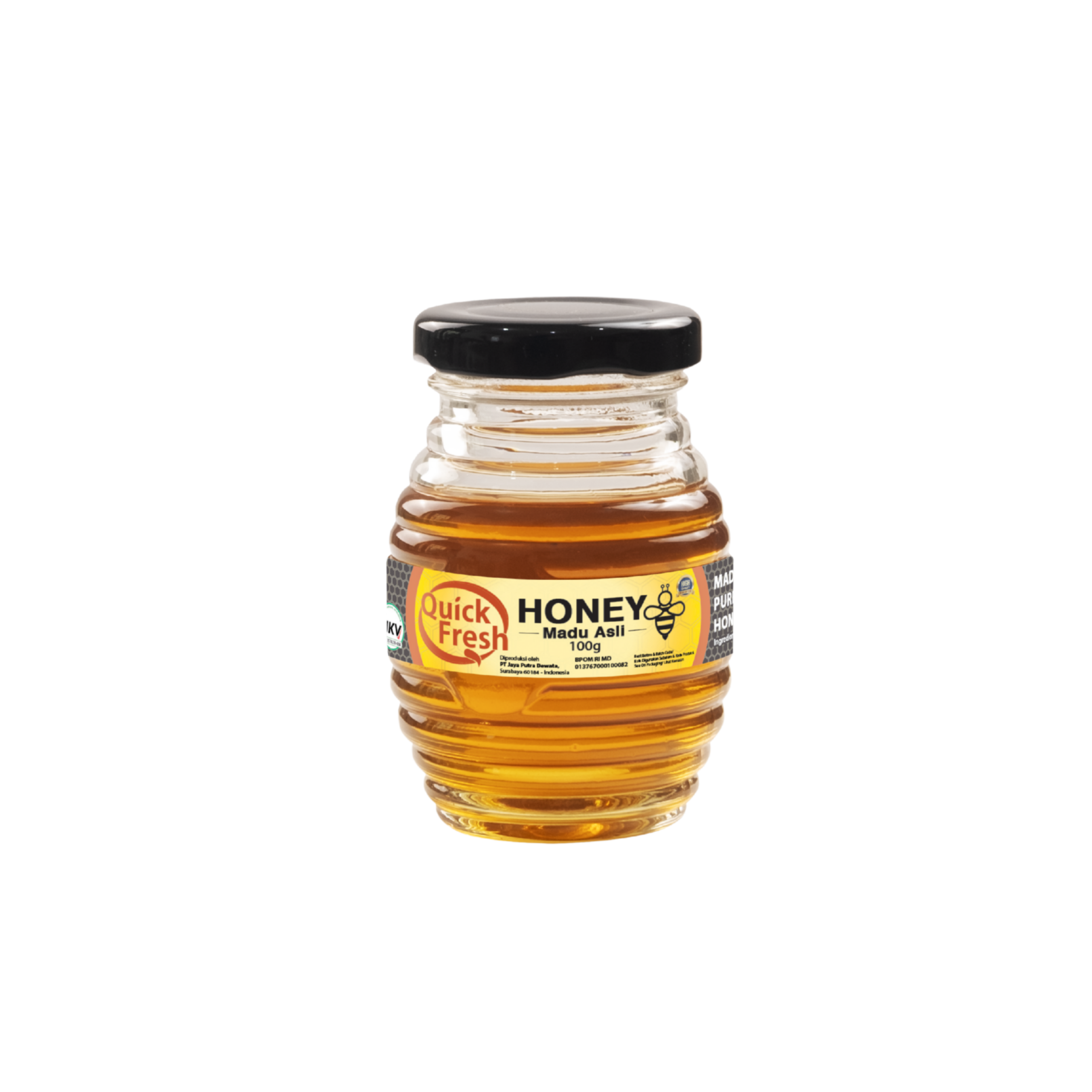 honey-bee-jar-100gr